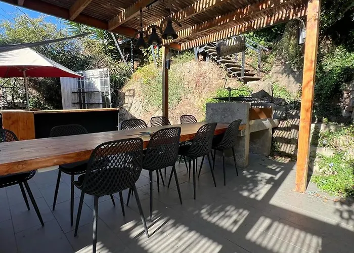 Espectacular Casa Para Eventos Y Celebraciones Con Alojamiento